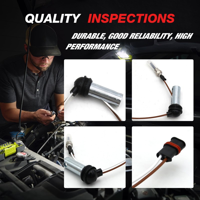 Anxingo 12V Glow Plug Repair Kit, Replacement for Eberspacher Espar