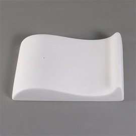 Mini S Curve - Mold for Slumping Glass Kiln working