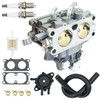 808626 Carburetor Compatible with Briggs and Stratton 380442 386442 380447