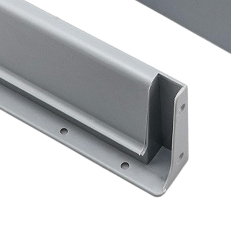 Fonowx under Sink Drawer with U Shape Slot for Bathroom