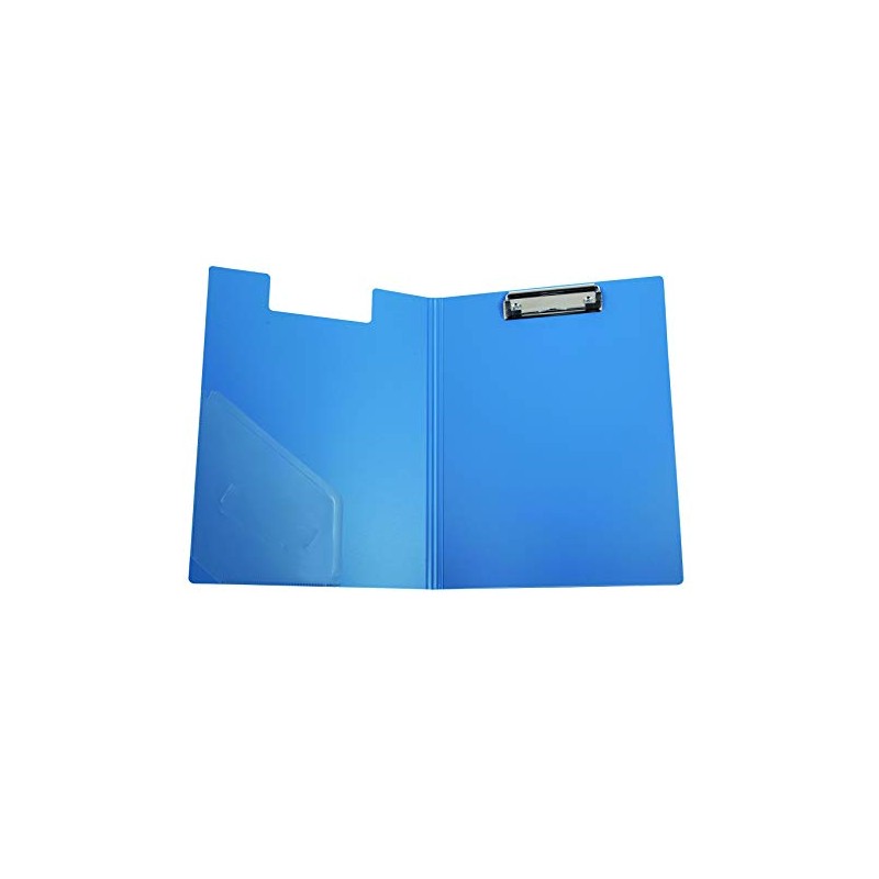 Alevar PVC Notepad Holder with Cover A4 Red