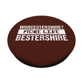 Worcestershire? More Like Bestershire Fun Sauce Gift