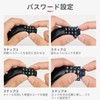Bicycle Key Wire Lock Bicycle Chain Lock 4 Digit Bicycle