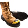 Impacto TurboToe Molded Safety Steel Toe Caps - Black ,