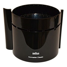 Braun Coffee filter for aromaster KF47 / 4069 and others according to the list