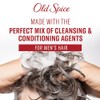 Old Spice Swagger 2-in-1 Shampoo and Conditioner for Men, 29.2