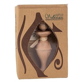 Nefertari 100% Natural Egyptian Eyeliner in Powder Form, Handmade Eyeliner with Pharaoh packing