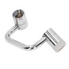 Faucet Extender 1080 Degree Rotary Spatter Proof Creating Oxygen Enriched
