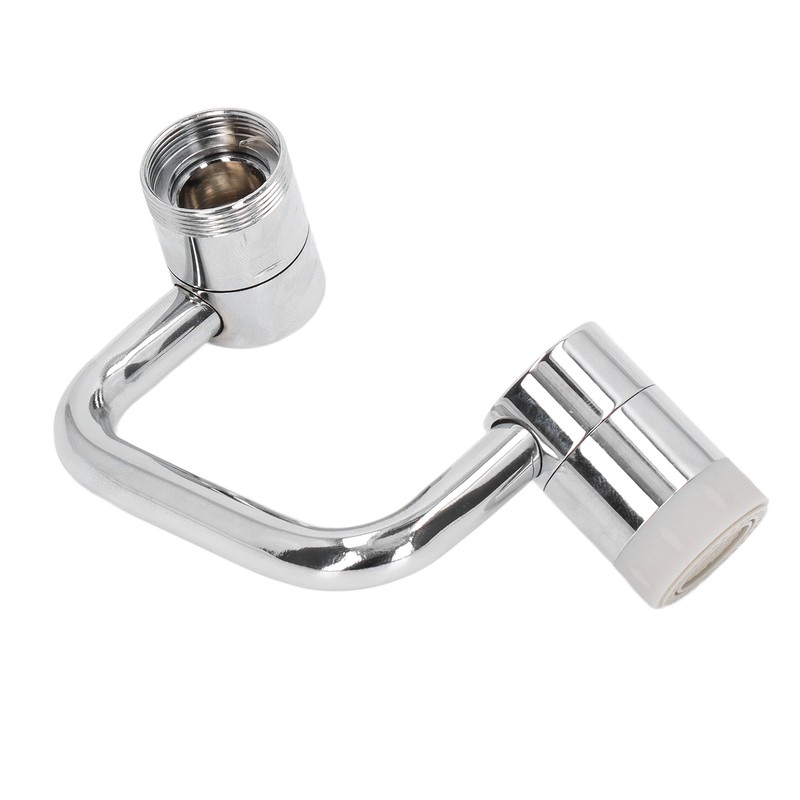 Faucet Extender 1080 Degree Rotary Spatter Proof Creating Oxygen Enriched