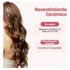Rizadora Para Cabello Automático Cerámica 25mm 110v-240v