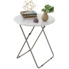 Fleecy day Tv Trays Folding Tray Table Dinner Tray Table