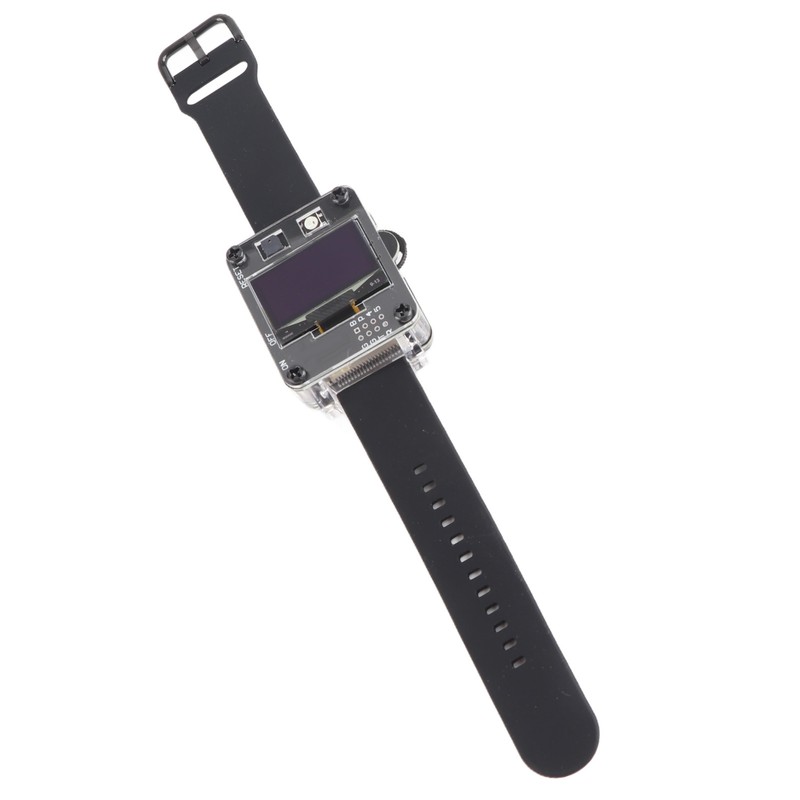 WiFi Deauther Watch SE ESP8266 Programmable Development Board Wearable Watch