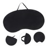 Ipetboom 6pcs Blackout Sleep Masks for Airplane Travel Lightweight Comfortable