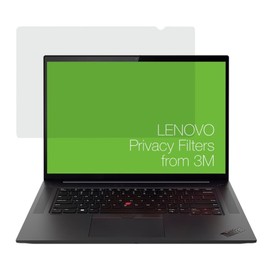 Lenovo Privacy Screen Filter Matte - for 16LCD Notebook - 16:10-1 P