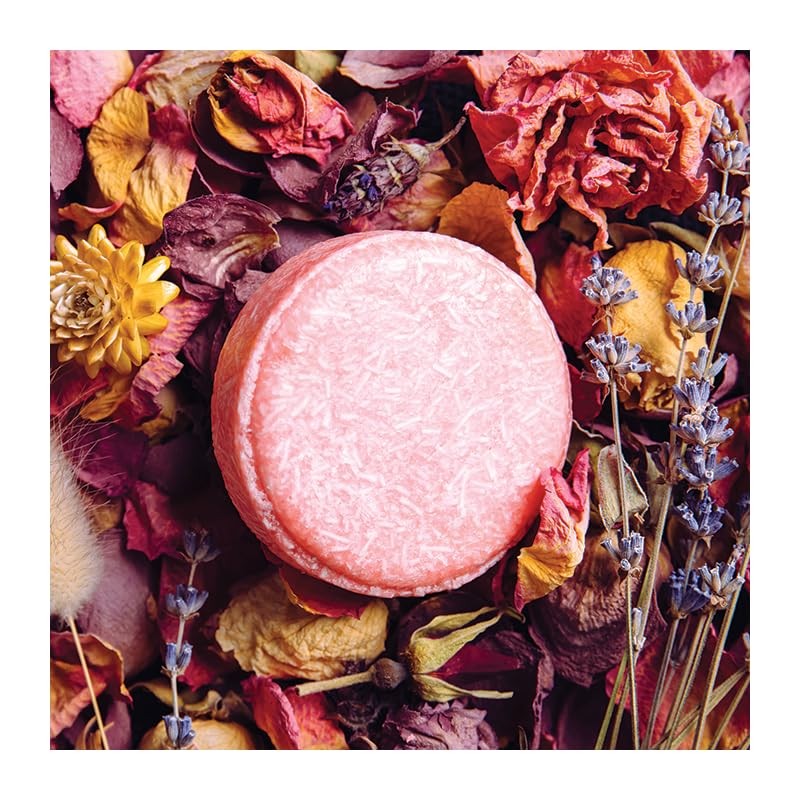 Laco -Shampoing Solid (papaye cerise)