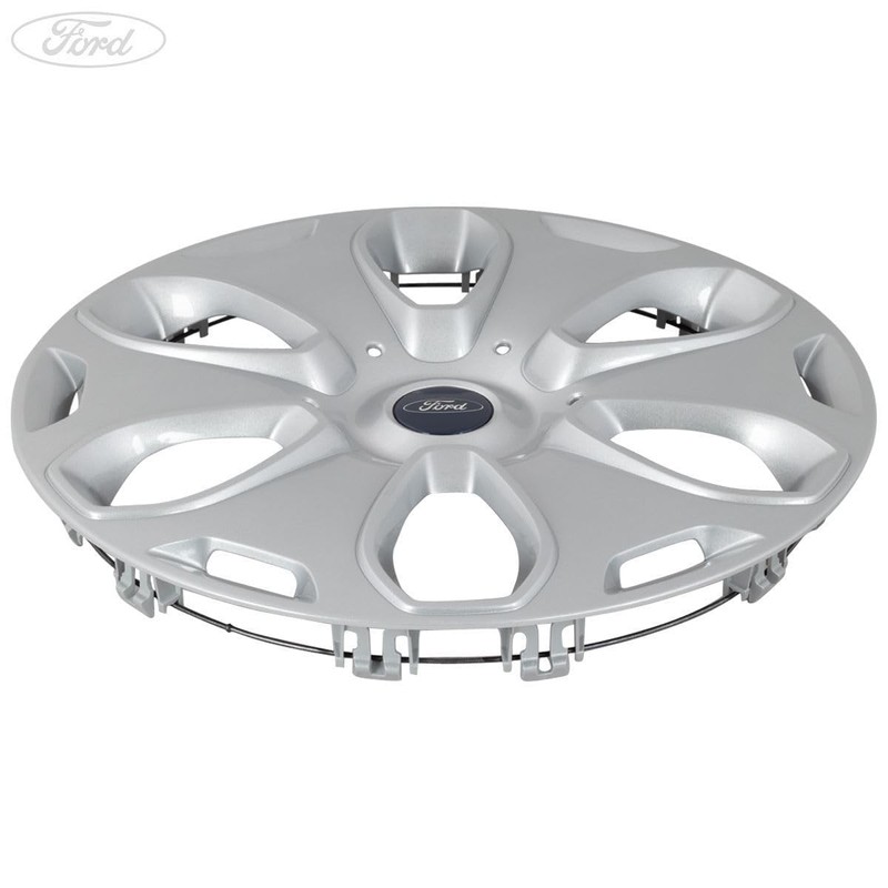 Ford Original Kuga 2008-2012 Hub Caps 17 Inches Silver Single