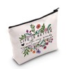 Grandma Makeup Bag Grandmother Gifts Life is Better with My