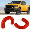 Tow Hook Cover Silicone Protecting Covers Tow Accessories Compatible with