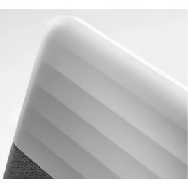 One For All 4K Amplified HDTV Indoor White Fabric Antenna 60 Mile Area NWOT