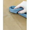 QWORK Heat Press Pillow Covers - 16x20 Inch, 2 Pack,