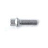 H&R 1453503 Wheel Bolt Round-Head, Silver, 35 mm