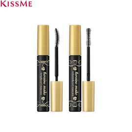 KISS ME Heroine Make Mascara P 6g, Type:01 Long & Curl