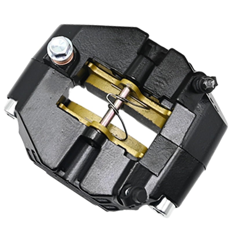 5KM-2580V-01-00 Rear Brake Caliper & Pads Replacement for Yamaha Grizzly