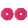 Marna POCO Kitchen Sponge Refill (No Suction Cup) Deep Pink
