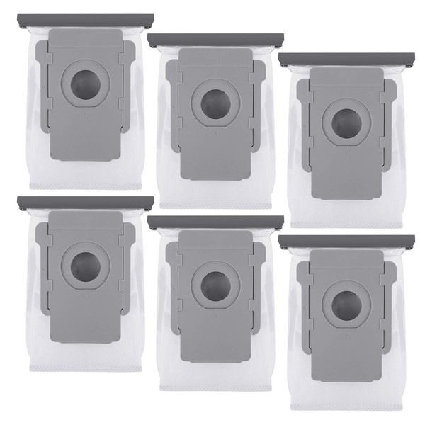 KEEPOW Reusable Vacuum Bags for All iRobot Roomba I &