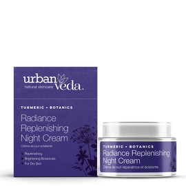 Urban Veda Radiance Replenishing Night Cream 50 ml