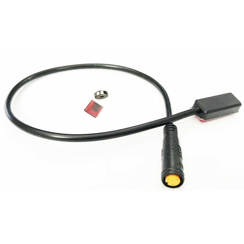 TDR 2pcs Waterproof Rubber Brake Power Cut Off Sensor 3PIN