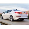 Rvinyl Pillar Post Pre Cut Window Trim Kits in Matte