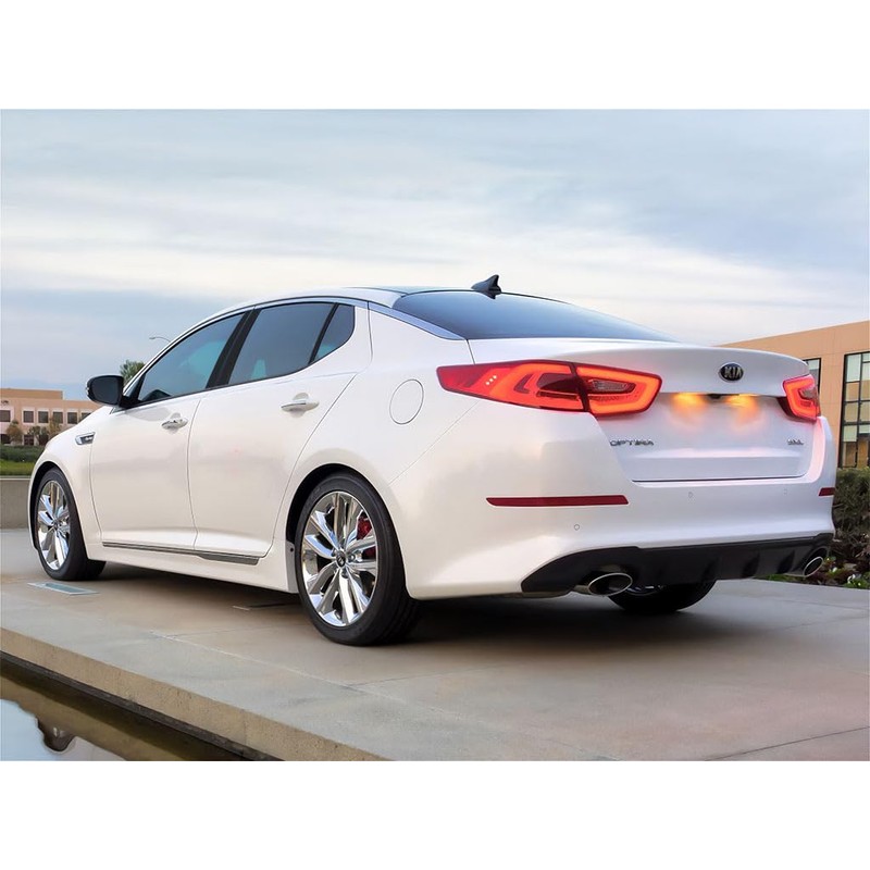 Rvinyl Pillar Post Pre Cut Window Trim Kits in Matte