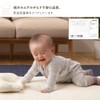 Niceday 36240105 mofua IBUL Quilted Mattress Pad, Beige, Single Size