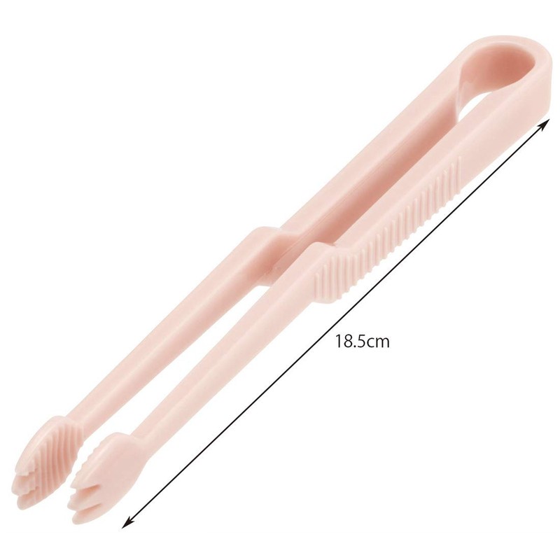 Skater (Skater) Tongs, No Hands Get Dirty, Dessert Tongs, Cherry