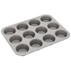 Judge Non-Stick Cupcake or Muffin Tin with 12 Cups, Dishwasher