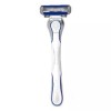 Dorco 도루코 페이스4 플러스 면도기 Dorco Face 4 Plus Razor [Single item]