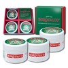 Borotalco Body Cream 250ml 3 cans Authenticity Certification Package Set, 1 Set / 보로탈코 바디크림 250ml 3통 정품인증 패키지 세트, 1세트