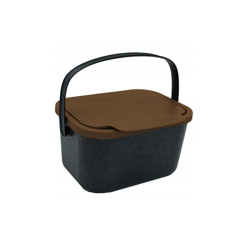 Practic Mini Bini Biowaste Bin 4.5 Litre Fragrance Filter Container