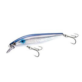Shimano Exsense Silent Assassin 99SP AR-C XM-099P Lure, White and Blue (011 Kyourin Bora)