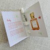 Maison Francis Kurkdjian KURKY Eau de Parfum Sample - 2ml/.06oz