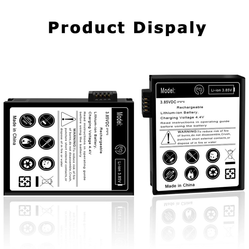 For Netgear 5060mAh Replaceable Battery Compatible with Netgear Nighthawk M6