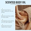 Orena Body Oil Caramel Vanilla, Vanilla Body Oil, Orena, Fragrances