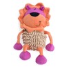 Petface Lionel Lion Plush Dog Toy