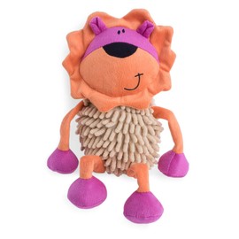 Petface Lionel Lion Plush Dog Toy