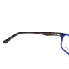 Guess GU9172 083 Kids Eyeglasses Frames Blue Tortoise Square Full