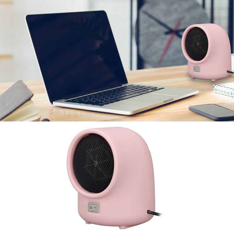 Mini Heater 3S Fast Heating Overheating Protection Portable Small Space