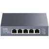 Cudy - Interruptor Ethernet Multi-Gigabit de 5 puertos, 5 puertos