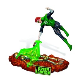 Moebius Green Lantern 1:10 Scale Model Kit