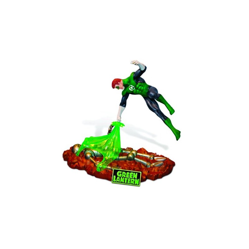Moebius Green Lantern 1:10 Scale Model Kit